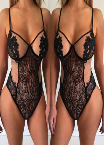 lady lace pajamas women underwear siamese hollow sets women see through fashion underwears 2020 high end sleepwear2737530, Black;red
lady lace pajamas women underwear siamese hollow sets women see through fashion underwears 2020 high end sleepwear2737530, Black;red