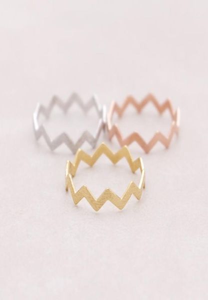 band rings for girls fashion gold rings filled zig zag thumb ring whole environmental protection zinc alloy material5581415, Silver
band rings for girls fashion gold rings filled zig zag thumb ring whole environmental protection zinc alloy material5581415, Silver