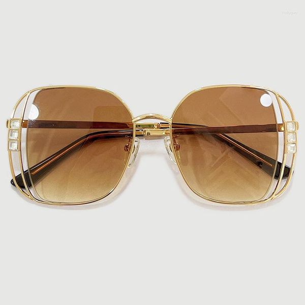 sunglasses women square sun glasses shades alloy female vintage brand designer driving eyewear with box593, White;black
sunglasses women square sun glasses shades alloy female vintage brand designer driving eyewear with box593, White;black
