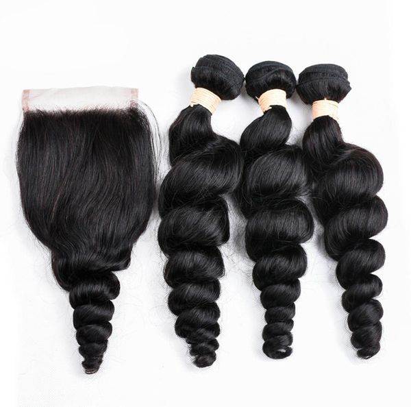 brazilian loose wave bundles with lace closure brazilian remy human hair loose wave 3 bundles with 4x4 lace closure natural color4508672, Black;brown
brazilian loose wave bundles with lace closure brazilian remy human hair loose wave 3 bundles with 4x4 lace closure natural color4508672, Black;brown