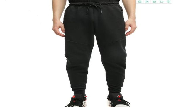 cu4496010 mensjogging pants trousers casual sweatpants2008019, Black