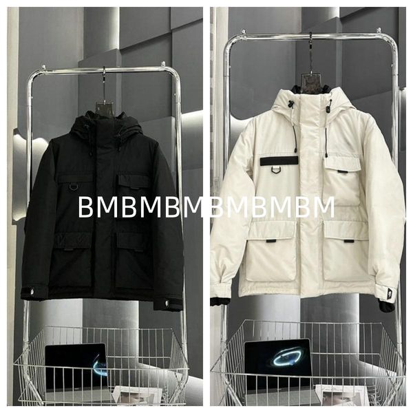 2023 winter down jacket printed letters casual loose bread skirt short hooded men and women long style fashion trend brand, Black
2023 winter down jacket printed letters casual loose bread skirt short hooded men and women long style fashion trend brand, Black