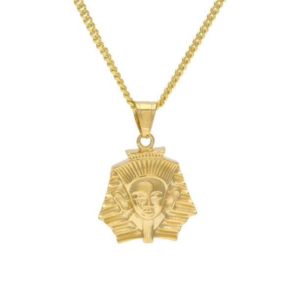 men women stainless steel egyptian pharaoh pendant gold color hip hop style titanium egypt king necklace chain punk jewelry4621054, Silver
men women stainless steel egyptian pharaoh pendant gold color hip hop style titanium egypt king necklace chain punk jewelry4621054, Silver