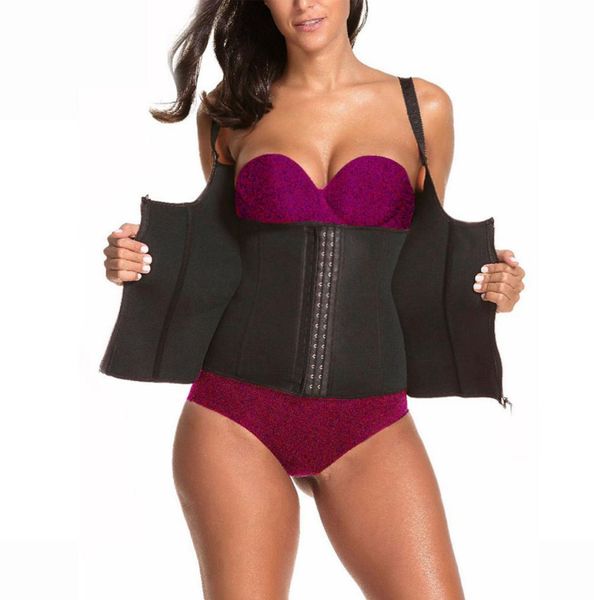 body shaper waist trainer belt for women slimming modeling strap shapewear adjustable vest thin fat burning girdles body shaping8654973, Black;white
body shaper waist trainer belt for women slimming modeling strap shapewear adjustable vest thin fat burning girdles body shaping8654973, Black;white