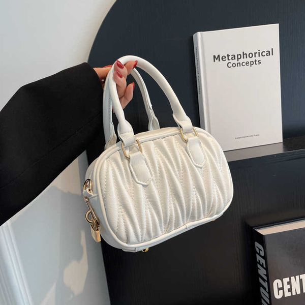 ladies bags for designer trendy small fragrant muimui style bag for women's new pleated small shoulder bag this year popular small hand
ladies bags for designer trendy small fragrant muimui style bag for women's new pleated small shoulder bag this year popular small hand