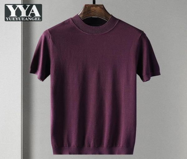 new autumn mens sweater short sleeve oneck loose fit solid color pullover knitwear tshirt 2020 casual simple men knitting 2302997, White;black
new autumn mens sweater short sleeve oneck loose fit solid color pullover knitwear tshirt 2020 casual simple men knitting 2302997, White;black