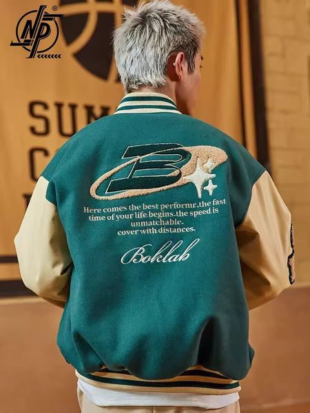 men's jackets retro bomber jacket men women letter embroidery motorcycle leather sleeve baseball y2k street hip hop couple loose coat 2, Black;brown
men's jackets retro bomber jacket men women letter embroidery motorcycle leather sleeve baseball y2k street hip hop couple loose coat 2, Black;brown