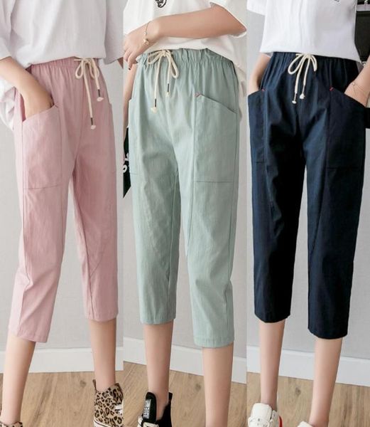 cotton linen pants for women trousers loose casual solid color women harem pants plus size capri women039s summer mx1907169494049, Black;white
cotton linen pants for women trousers loose casual solid color women harem pants plus size capri women039s summer mx1907169494049, Black;white