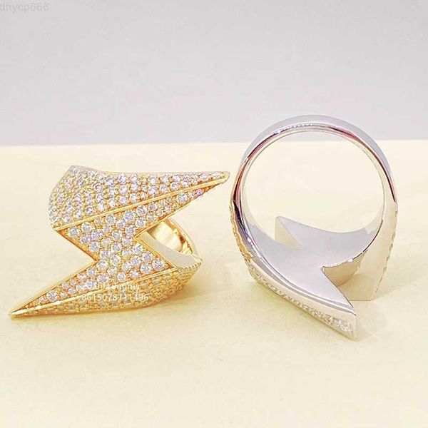 designer jewelry ready to ship hip hop ring jewelry 14k gold plated iced out fully round vvs moissanite lightning pinky rings, Silver
designer jewelry ready to ship hip hop ring jewelry 14k gold plated iced out fully round vvs moissanite lightning pinky rings, Silver