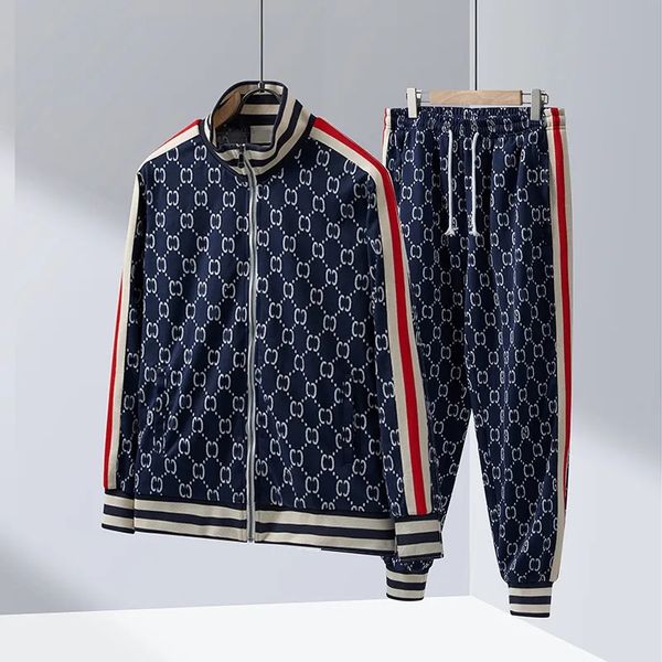 mens tracksuits fashion brand men suit spring autumn men jacket add pants sportswear casual style suits, Gray
mens tracksuits fashion brand men suit spring autumn men jacket add pants sportswear casual style suits, Gray