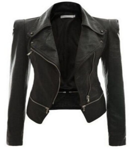 new cool women leather jacket rivet zipper motorcycle jacket turn down collar chaquetas mujer argyle pattern leather coats8830195, Black;brown
new cool women leather jacket rivet zipper motorcycle jacket turn down collar chaquetas mujer argyle pattern leather coats8830195, Black;brown