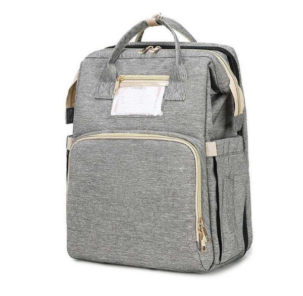 diaper bags 5 in 1 portable crib baby bed with mattress travel bassinet large capacity mummy bag foldable backpack6507832
diaper bags 5 in 1 portable crib baby bed with mattress travel bassinet large capacity mummy bag foldable backpack6507832