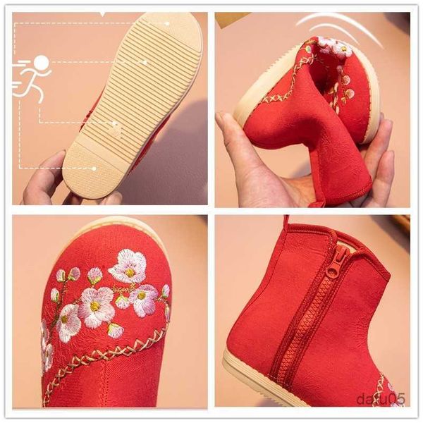 sneakers chinese traditional style casual fashion boots shoes children girls stitchwork floral butterfly rubber handmade booties r230810, Black;red
sneakers chinese traditional style casual fashion boots shoes children girls stitchwork floral butterfly rubber handmade booties r230810, Black;red