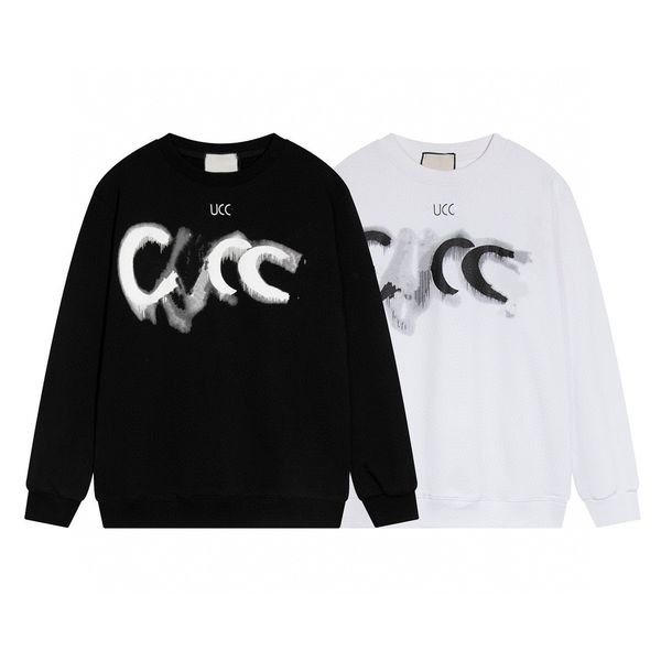 loose designer men hoodies hoody pullover sweatshirts loose long sleeve jumper mens women clothing with printing, Black
loose designer men hoodies hoody pullover sweatshirts loose long sleeve jumper mens women clothing with printing, Black