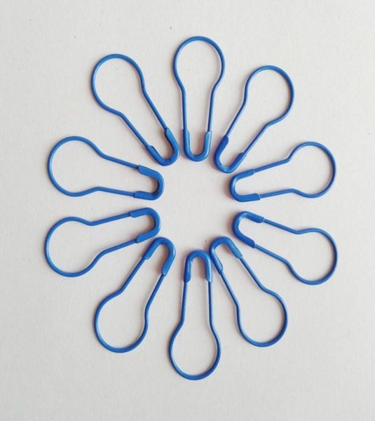 1000 pcs new arrive dark blue pear shaped safety pin locking stitch markers good for craft1222228, Silver
1000 pcs new arrive dark blue pear shaped safety pin locking stitch markers good for craft1222228, Silver