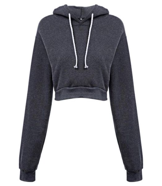 fashionwomen hoodies sweatshirts cotton solid crop hoodie long sleeve female jumper hooded pullover coat casual sudaderas mu8747094, Black
fashionwomen hoodies sweatshirts cotton solid crop hoodie long sleeve female jumper hooded pullover coat casual sudaderas mu8747094, Black