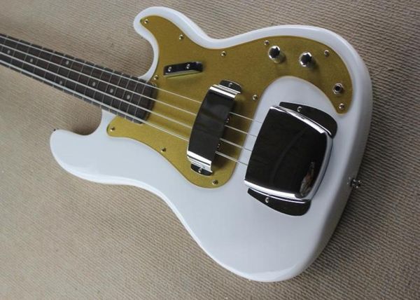 custom american 03963 precision bass white 4 strings electric bass guitar chrome tailpiece protect cover rosewood fingerboard7121748
custom american 03963 precision bass white 4 strings electric bass guitar chrome tailpiece protect cover rosewood fingerboard7121748