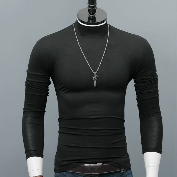 men's t-shirts arcsinx modal half turtleneck men t-shirt oversize 3xl 4xl 5xl 6xl long sleeve t-shirts men fitness men's t shirt m, White;black
men's t-shirts arcsinx modal half turtleneck men t-shirt oversize 3xl 4xl 5xl 6xl long sleeve t-shirts men fitness men's t shirt m, White;black