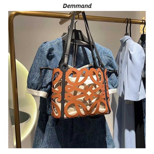 designers bags small loeweess design bag for women's spring/summer 2023 new hollow vegetable basket leisure mother child tote bag singl
designers bags small loeweess design bag for women's spring/summer 2023 new hollow vegetable basket leisure mother child tote bag singl