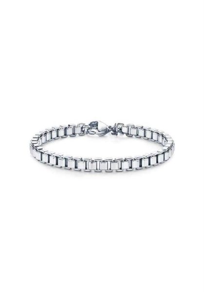 link chain runda venetian link bracelet in metal stainless steel for men women classic jewelry206u7213899, Black
link chain runda venetian link bracelet in metal stainless steel for men women classic jewelry206u7213899, Black