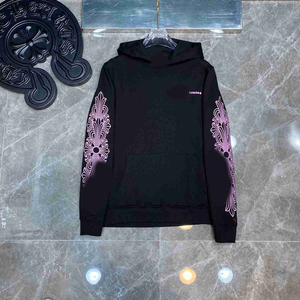 horseshoe hoodies sweaters mens fashion chromez ch designer shirts heartz printing pink letter hooded sweater loose men's women's, Black
horseshoe hoodies sweaters mens fashion chromez ch designer shirts heartz printing pink letter hooded sweater loose men's women's, Black