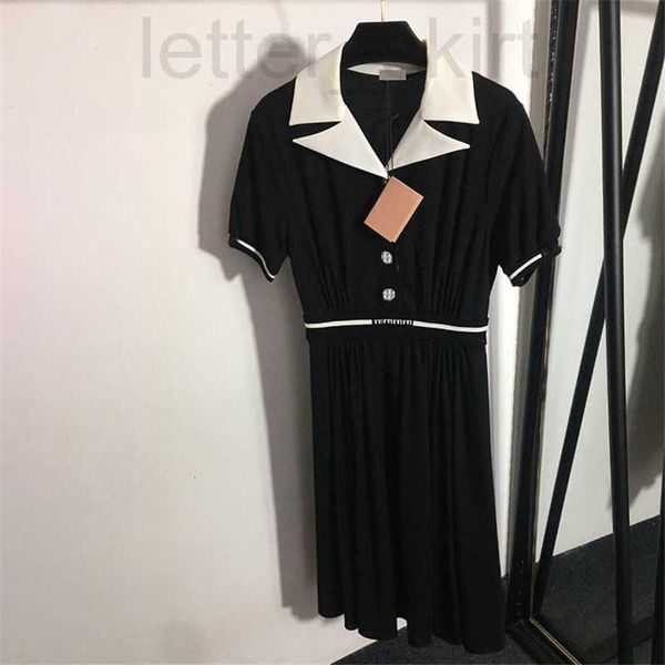 plus size dresses designer women casual dress diamond button lapel waist short sleeve wkcy, Black
plus size dresses designer women casual dress diamond button lapel waist short sleeve wkcy, Black