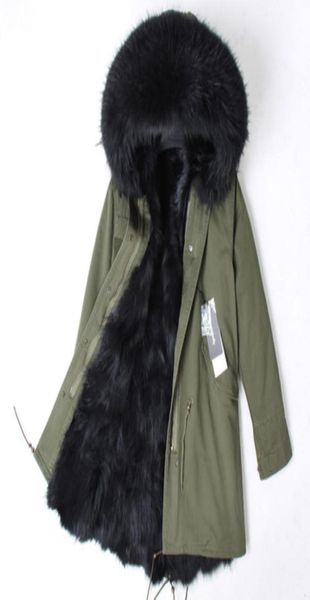 ms long down parkas removable thick raccoon furs liner maomaokong large fur collar size6782105, Black
ms long down parkas removable thick raccoon furs liner maomaokong large fur collar size6782105, Black
