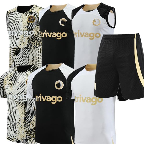 cfc soccer jersey short sleeve tracksuit pulisic 23 24 shorts mount havertz sterling jorginho training shirt koulibaly kante track suits, Black
cfc soccer jersey short sleeve tracksuit pulisic 23 24 shorts mount havertz sterling jorginho training shirt koulibaly kante track suits, Black
