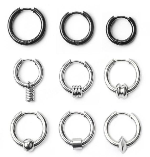 small hoop earrings for women men punk cartilage piercing ring stainles steel round circle ear tragus helix trendy jewelry1432200, Golden;silver
small hoop earrings for women men punk cartilage piercing ring stainles steel round circle ear tragus helix trendy jewelry1432200, Golden;silver