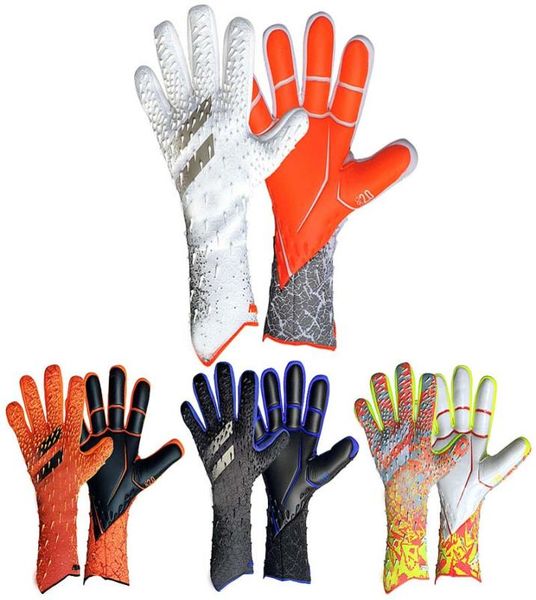 new football gloves goalkeeper thickened latex professional football protection adults nonslip soccer goalie goalkeeper gloves6150066, Black
new football gloves goalkeeper thickened latex professional football protection adults nonslip soccer goalie goalkeeper gloves6150066, Black
