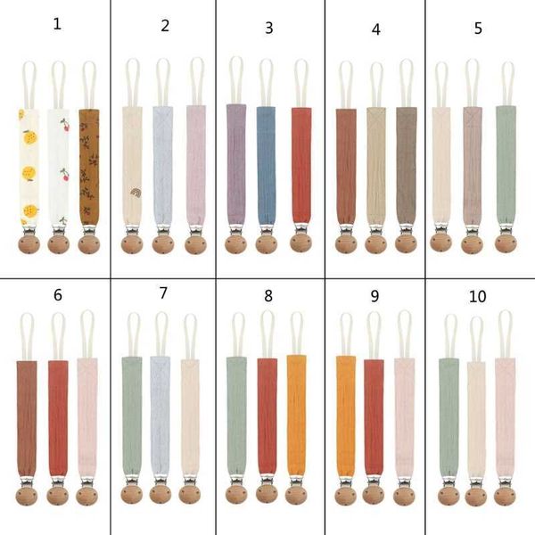3pcs cute cotton wooden pacifier clip for baby girl boy soother chain holder babies newborn teething toy shower gift
3pcs cute cotton wooden pacifier clip for baby girl boy soother chain holder babies newborn teething toy shower gift