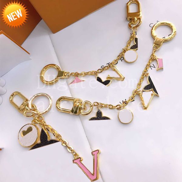 keychains lanyards luxury designers keychains letters with diamonds keychain brand car key chain women buckle jewelry keyring bags pendant e, Silver
keychains lanyards luxury designers keychains letters with diamonds keychain brand car key chain women buckle jewelry keyring bags pendant e, Silver