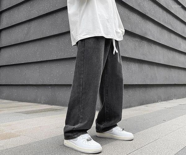 men039s jeans men39s black brand 2022 spring hip hop streetwear korean wide leg men pants fashion y2k straight casual6505283, Blue
men039s jeans men39s black brand 2022 spring hip hop streetwear korean wide leg men pants fashion y2k straight casual6505283, Blue