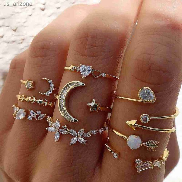 bohemian midi knuckle ring set for women crystal stars moon flower love crescent geometric coin snake finger vintage jewelry l230620, Silver
bohemian midi knuckle ring set for women crystal stars moon flower love crescent geometric coin snake finger vintage jewelry l230620, Silver