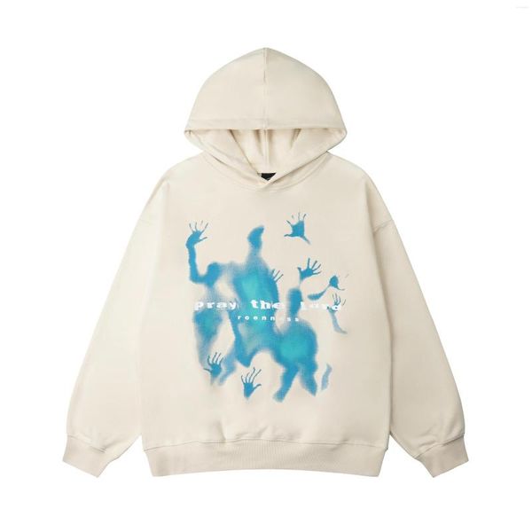 men's hoodies 2023 streetwear man hoodie oversized pullover sweatshirt y2k clothes abstract pattern men, Black
men's hoodies 2023 streetwear man hoodie oversized pullover sweatshirt y2k clothes abstract pattern men, Black
