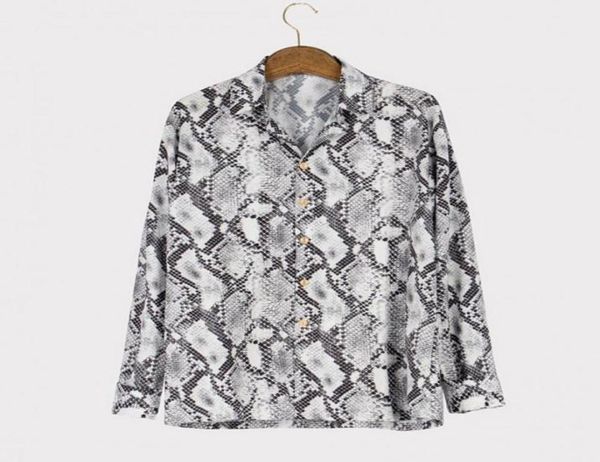 men039s casual shirts summer shirt men long sleeve breathable polyester snake print blouse streetwear fashion 2xl1865274, White;black
men039s casual shirts summer shirt men long sleeve breathable polyester snake print blouse streetwear fashion 2xl1865274, White;black