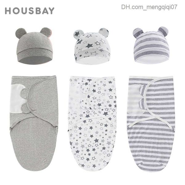pajamas 0-3 months old newborn baby sleeping bag with hat set adjustable baby swaddle blanket thin breathable soft cotton for boys and girls, Blue;red
pajamas 0-3 months old newborn baby sleeping bag with hat set adjustable baby swaddle blanket thin breathable soft cotton for boys and girls, Blue;red