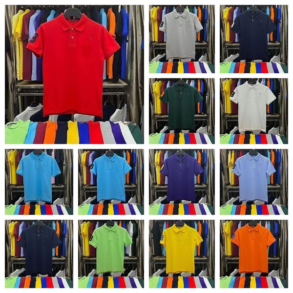 luxury polo shirts 100% cotton mens t-shirts brand designer tees street wear fashion men women polos shirt casual shirt short sleeve, White;black
luxury polo shirts 100% cotton mens t-shirts brand designer tees street wear fashion men women polos shirt casual shirt short sleeve, White;black
