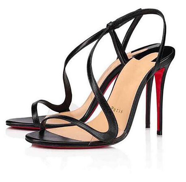 luxury high heeled sandals women's ankle frenulum versatile with genuine leather heels open toe designer comfortable fashion casual sho, Black
luxury high heeled sandals women's ankle frenulum versatile with genuine leather heels open toe designer comfortable fashion casual sho, Black