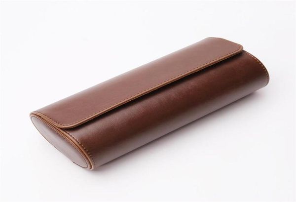 watch boxes 3 slots watch roll retro travel case chic portable vintage leather display storage box with slid in out organizers265e5938400, Black;blue
watch boxes 3 slots watch roll retro travel case chic portable vintage leather display storage box with slid in out organizers265e5938400, Black;blue