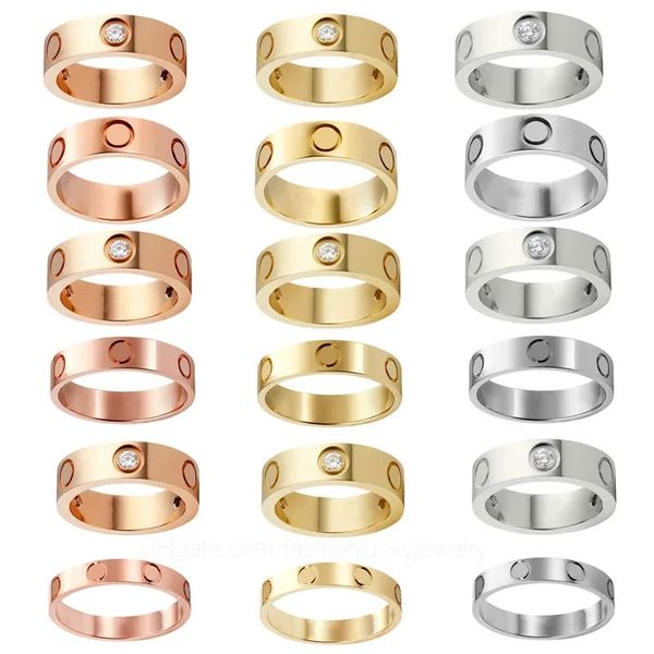 designer ring love rings womens couple jewelry band luxury women rings titanium steel with diamonds casual fashion street classic gold silve, Silver
designer ring love rings womens couple jewelry band luxury women rings titanium steel with diamonds casual fashion street classic gold silve, Silver
