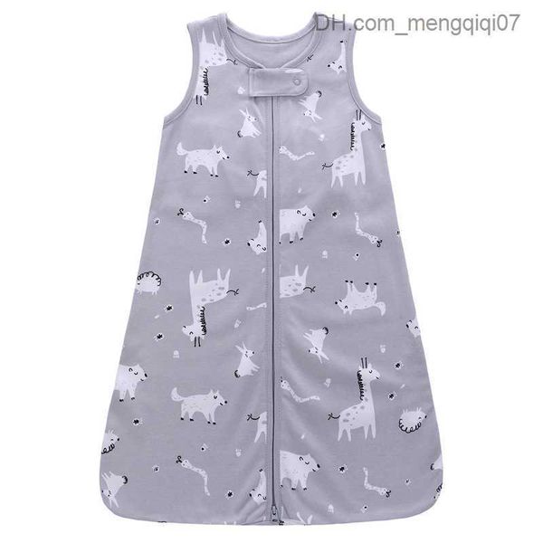 pajamas cotton baby sleeveless vest sleeping bag children's pajamas anti kick cocoon newborn envelope sleeping bag bed 0-2 years z23081, Blue;red
pajamas cotton baby sleeveless vest sleeping bag children's pajamas anti kick cocoon newborn envelope sleeping bag bed 0-2 years z23081, Blue;red
