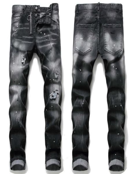 mens rips stretch black jeans fashion slim fit washed motocycle denim pants panelled hip hop trousers slimfit elastic trousers ks9630077, Blue
mens rips stretch black jeans fashion slim fit washed motocycle denim pants panelled hip hop trousers slimfit elastic trousers ks9630077, Blue