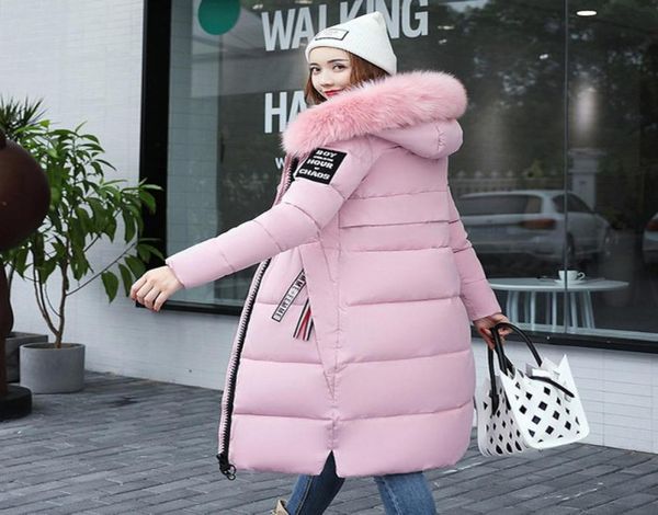 winter jacket women parka 2019 fashion female jacket winter coat women long slim solid warm parks down female7223015, Black
winter jacket women parka 2019 fashion female jacket winter coat women long slim solid warm parks down female7223015, Black
