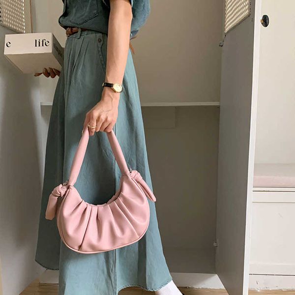 shoulder bags fashionable women's bag new small and high end handheld cloud tidal pleated cross underarm
shoulder bags fashionable women's bag new small and high end handheld cloud tidal pleated cross underarm