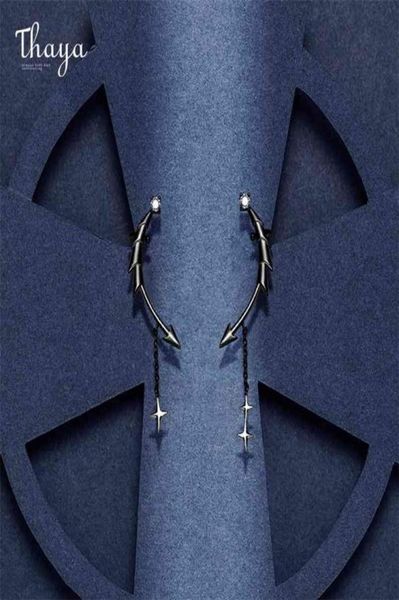 thaya creative design s925 silver needles dragon knight earring plated 18k gold zircon stud for fashion girl fine jewelry gift 2104578880, Golden;silver
thaya creative design s925 silver needles dragon knight earring plated 18k gold zircon stud for fashion girl fine jewelry gift 2104578880, Golden;silver
