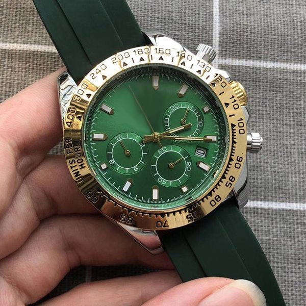 Designer Men's High Quality Watch 40mm Automatic Movement Watch Luxury 904L Stainless Steel Strap Fashion Glow Watch Waterproof Montre De Luxe
Designer Men's High Quality Watch 40mm Automatic Movement Watch Luxury 904L Stainless Steel Strap Fashion Glow Watch Waterproof Montre De Luxe