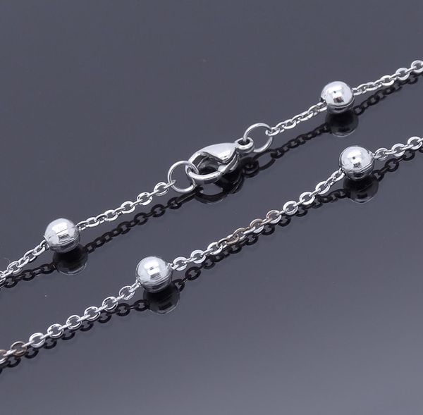 stainless steel anklets fashion jewelry ankle bracelet smooth beads charm waterproof 9quot 10quot 11quot whole factory o2897977, Red;blue
stainless steel anklets fashion jewelry ankle bracelet smooth beads charm waterproof 9quot 10quot 11quot whole factory o2897977, Red;blue