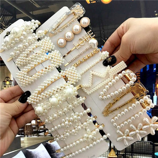 1set handmade pearls hair clips pin for women fashion geometric flower barrettes headwear girls sweet hairpins hair accessorie, Slivery;white
1set handmade pearls hair clips pin for women fashion geometric flower barrettes headwear girls sweet hairpins hair accessorie, Slivery;white
