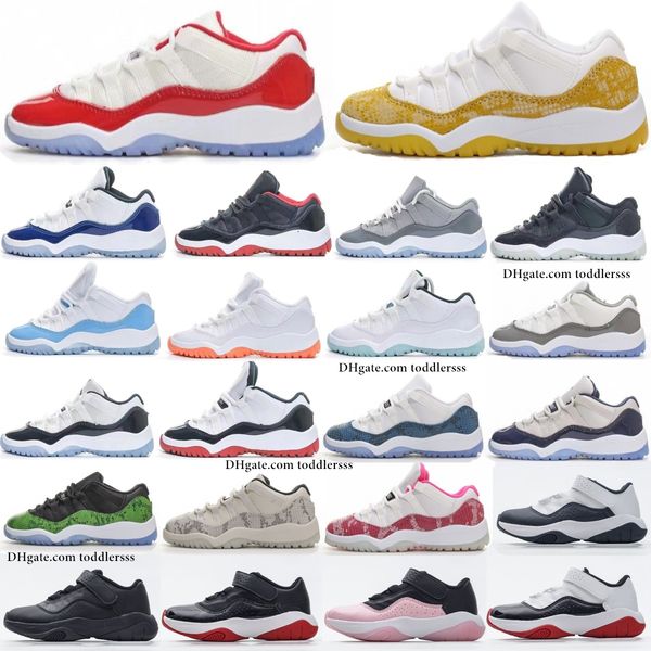 toddler sneakers 11s kids basketball 11 trainers running boys girls sneaker kid youth children shoes cool grey cherry concord-bred triple bl, Black
toddler sneakers 11s kids basketball 11 trainers running boys girls sneaker kid youth children shoes cool grey cherry concord-bred triple bl, Black